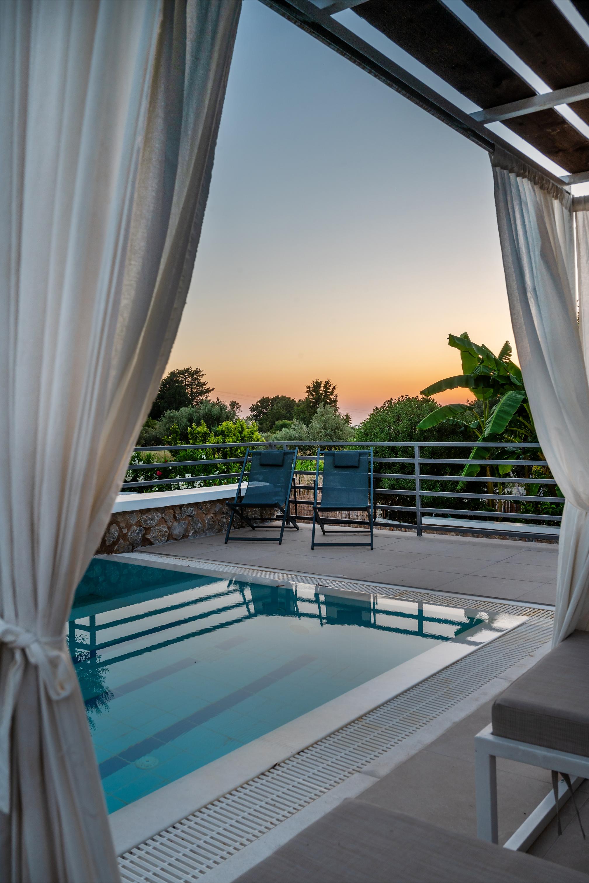 Soft Days, Starry Nights & a Private Pool (106)