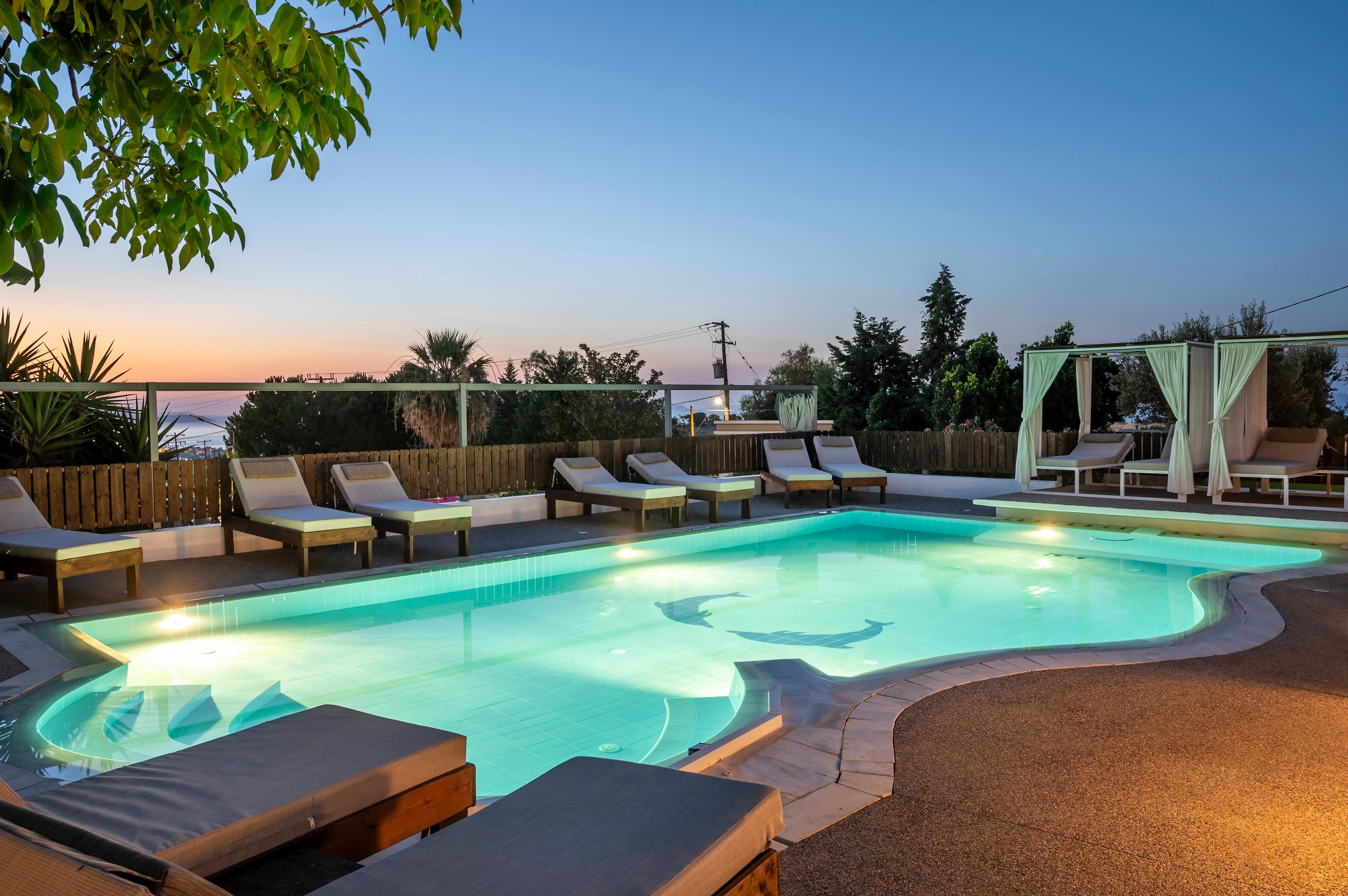 Just Us & a Little Veranda Bliss(105)